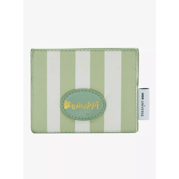 Sanrio Her Universe Keroppi Stripe Cardholder - Picture 2 of 2